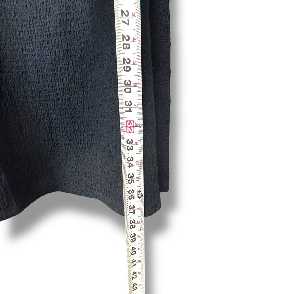 NWT Tommy Hilfiger Sky Captain Blue W’s L Buttoned Midi Sundress - Picture 8 of 9